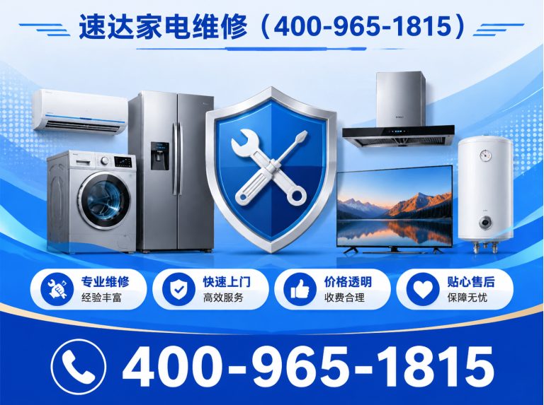 成都空调维修展示图